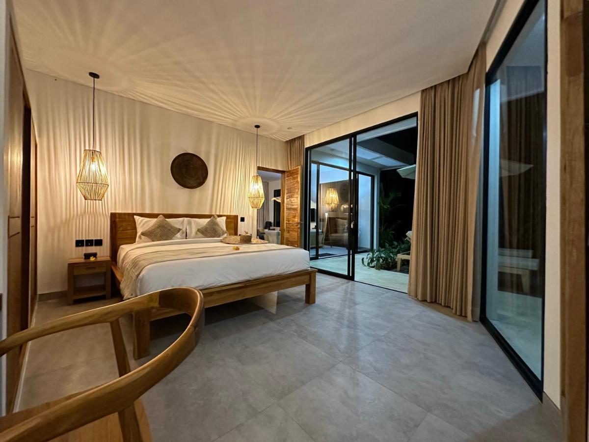 Villa Adilea Убуд Экстерьер фото